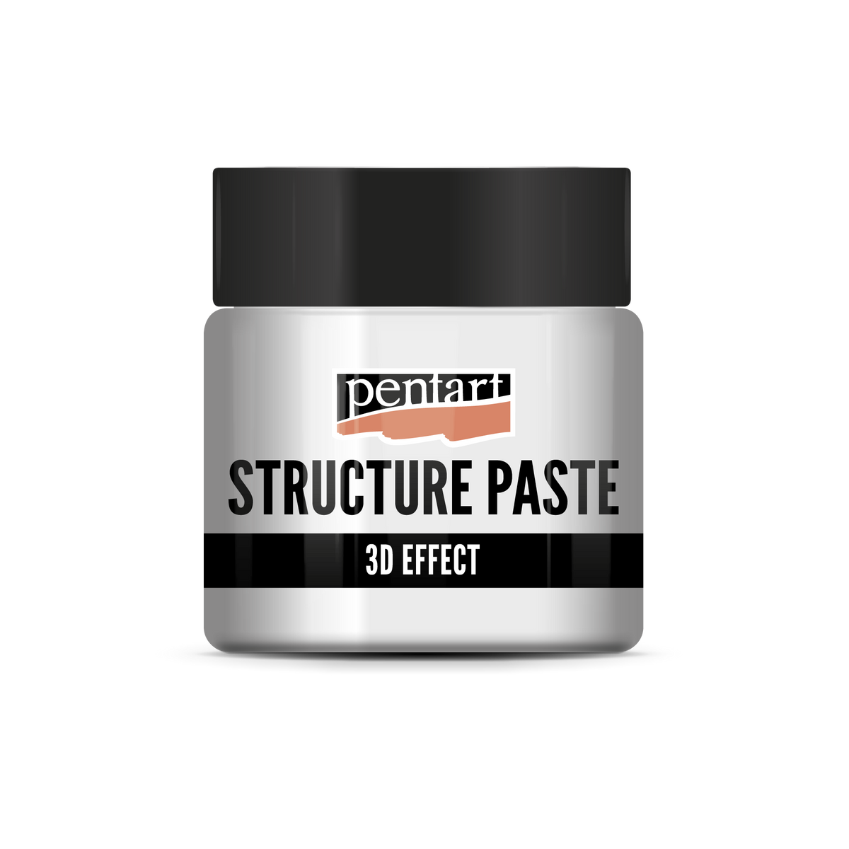 Strukturna pasta bela – 50 ml