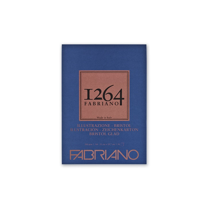 Podloga za skiciranje FABRIANO 1264 BRISTOL | različne dimenzije – pogled 3