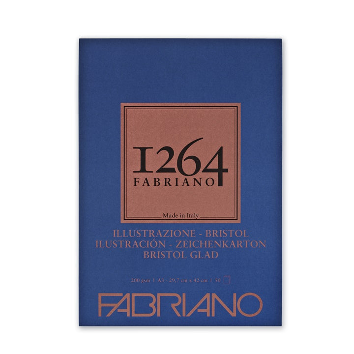 Podloga za skiciranje FABRIANO 1264 BRISTOL | različne dimenzije – pogled 4