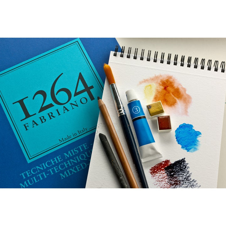 Podloga za skiciranje FABRIANO 1264 Mixed Media | različne dimenzije – pogled 2