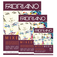 Podloga za skiciranje FABRIANO Mixed Media | različne dimenzije