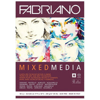 Podloga za skiciranje FABRIANO Mixed Media | različne dimenzije – pogled 3