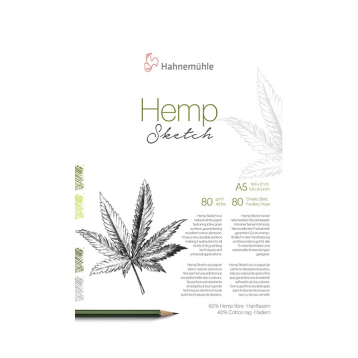 Podloga za skiciranje HAHNEMÜHLE HEMP SKETCH | različne dimenzije