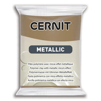 Polimer CERNIT METALLIC 56 g | različni odtenki – pogled 11