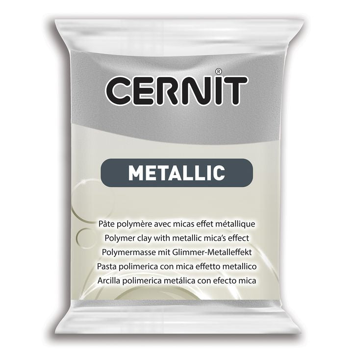 Polimer CERNIT METALLIC 56 g | različni odtenki – pogled 12