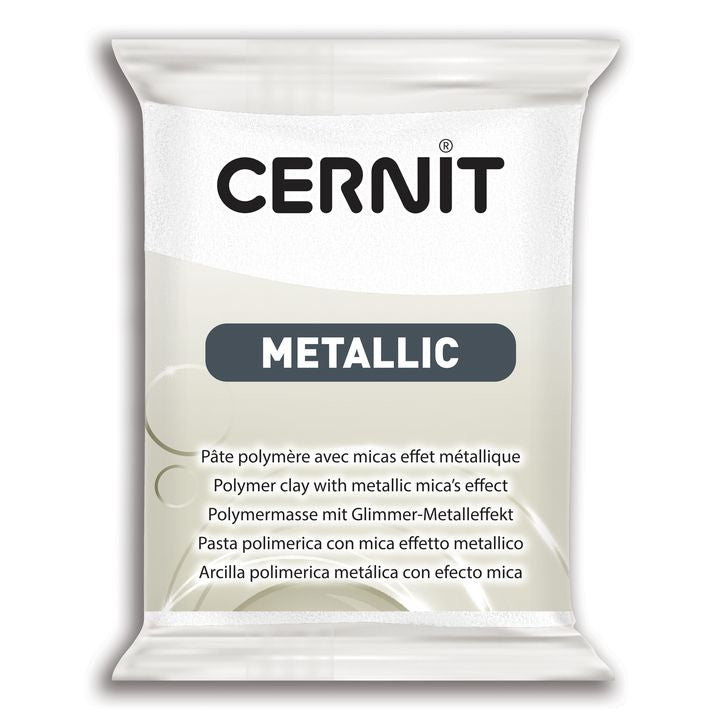 Polimer CERNIT METALLIC 56 g | različni odtenki – pogled 13