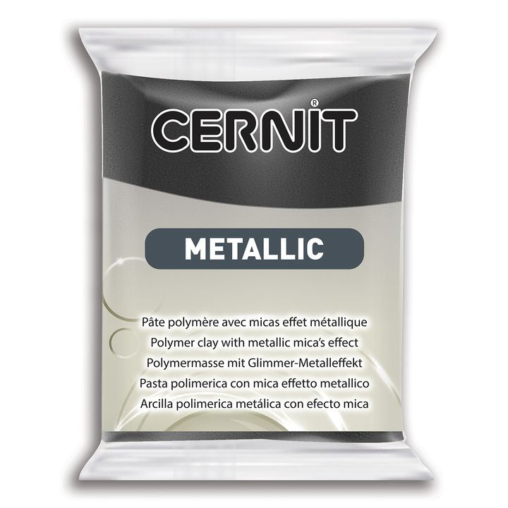 Polimer CERNIT METALLIC 56 g | različni odtenki – pogled 15
