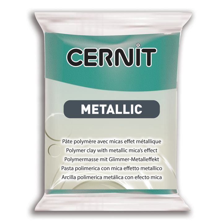 Polimer CERNIT METALLIC 56 g | različni odtenki – pogled 19