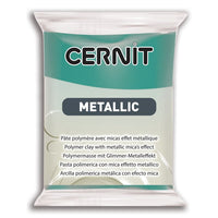 Polimer CERNIT METALLIC 56 g | različni odtenki – pogled 19