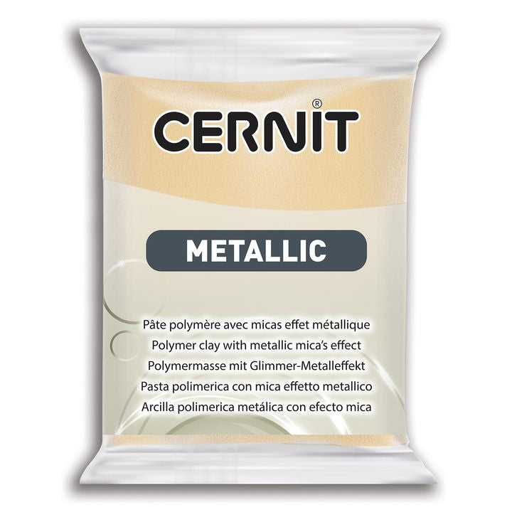 Polimer CERNIT METALLIC 56 g | različni odtenki – pogled 2