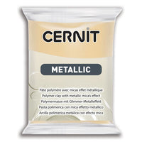Polimer CERNIT METALLIC 56 g | različni odtenki – pogled 2