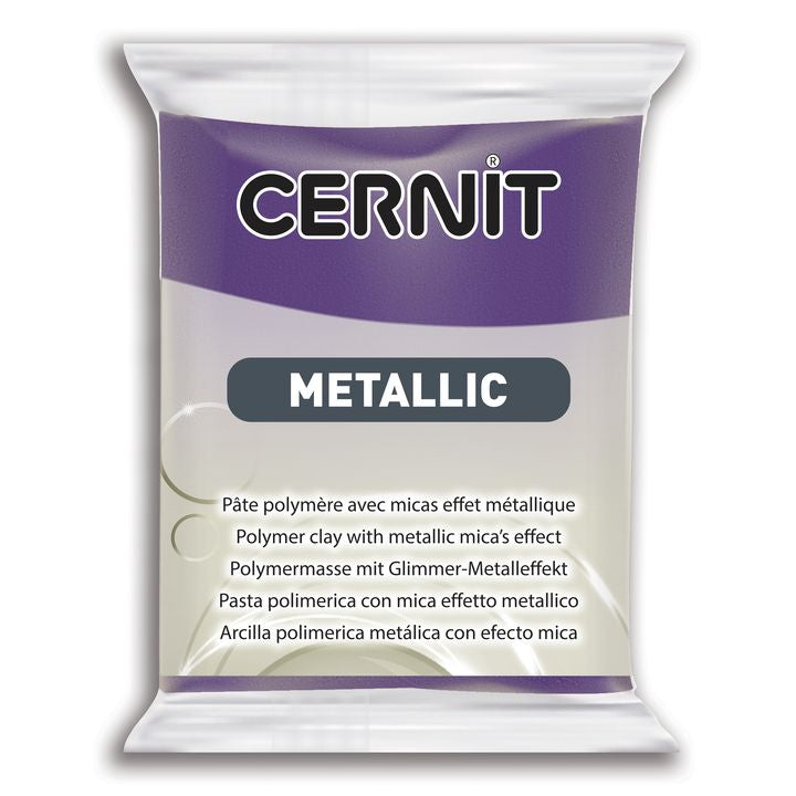 Polimer CERNIT METALLIC 56 g | različni odtenki – pogled 22