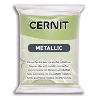 Polimer CERNIT METALLIC 56 g | različni odtenki – pogled 4