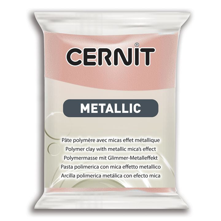 Polimer CERNIT METALLIC 56 g | različni odtenki – pogled 5