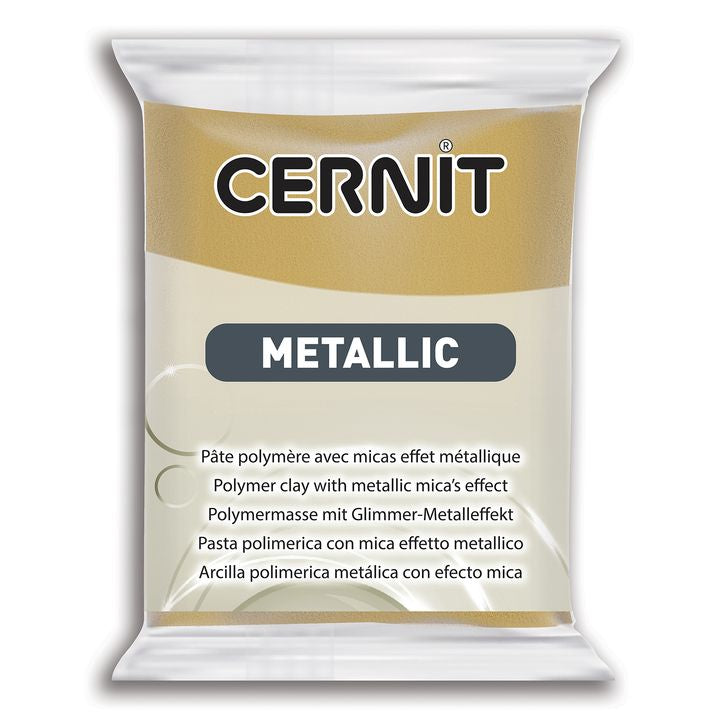 Polimer CERNIT METALLIC 56 g | različni odtenki – pogled 6