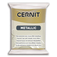 Polimer CERNIT METALLIC 56 g | različni odtenki – pogled 8