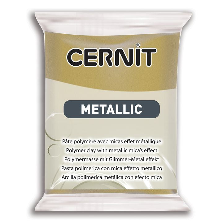 Polimer CERNIT METALLIC 56 g | različni odtenki – pogled 8