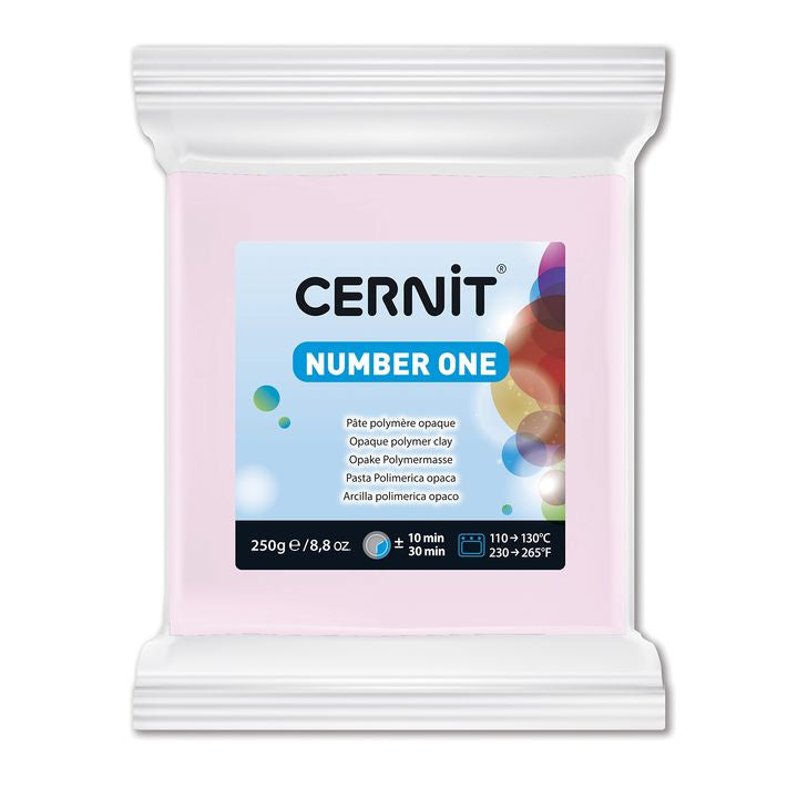 Polimer CERNIT NUMBER ONE 250 g | različni odtenki – pogled 5