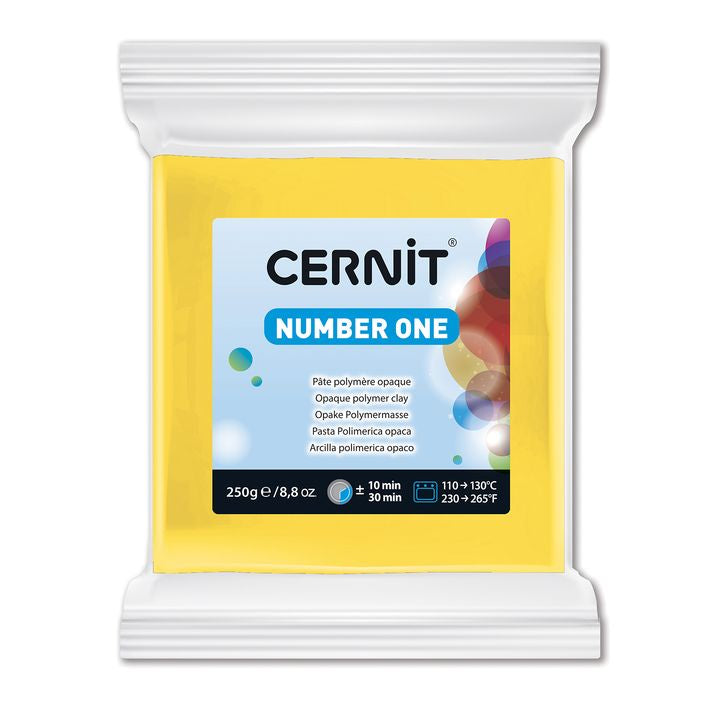 Polimer CERNIT NUMBER ONE 250 g | različni odtenki – pogled 7