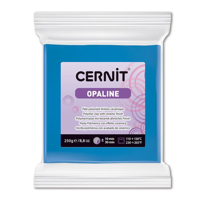 Polimer CERNIT OPALINE 250 g | različni odtenki – pogled 3