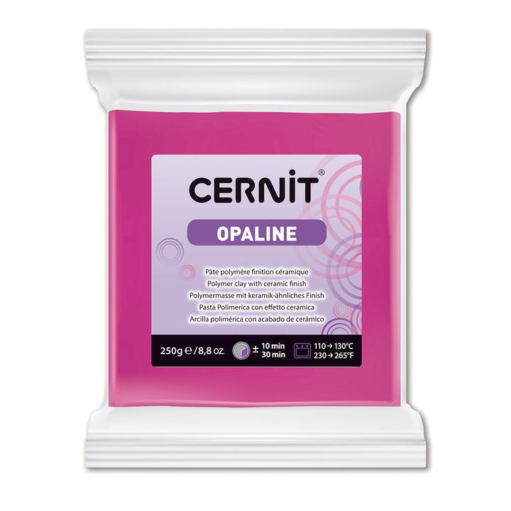 Polimer CERNIT OPALINE 250 g | različni odtenki – pogled 4