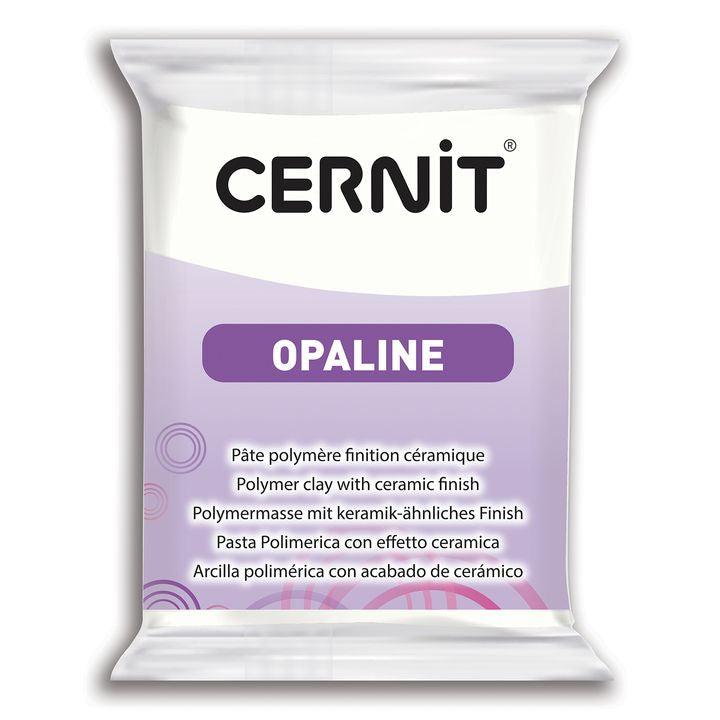 Polimer CERNIT OPALINE 56 g | različni odtenki – pogled 2