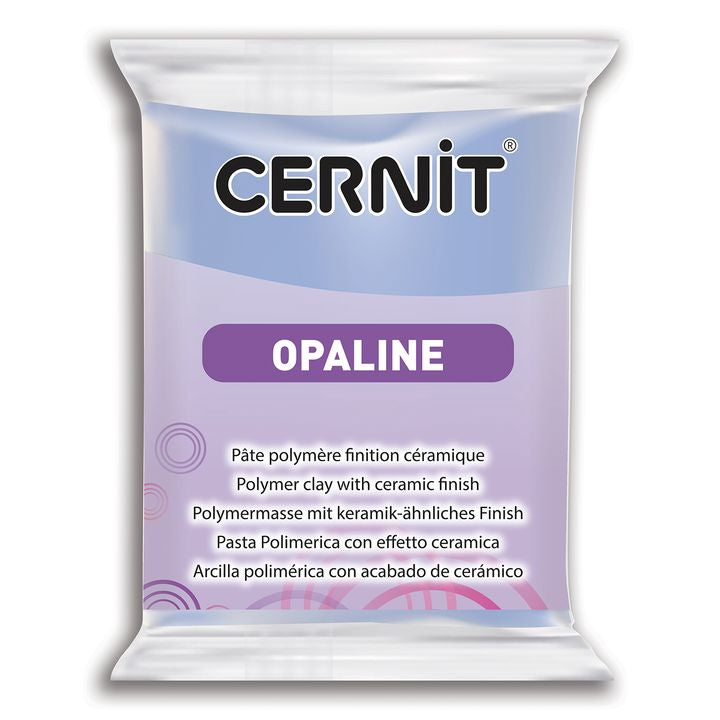 Polimer CERNIT OPALINE 56 g | različni odtenki – pogled 3