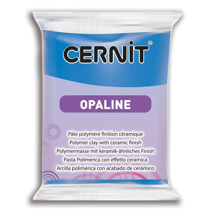 Polimer CERNIT OPALINE 56 g | različni odtenki – pogled 4
