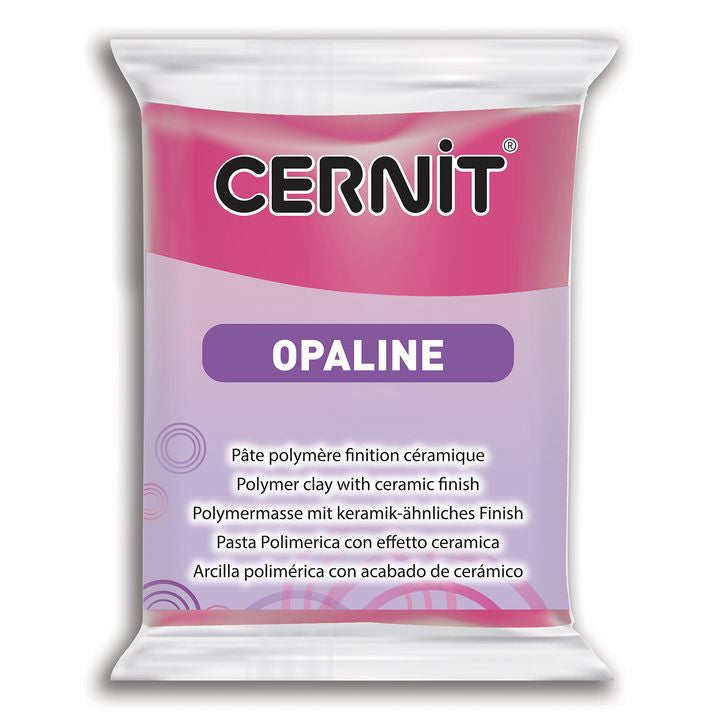 Polimer CERNIT OPALINE 56 g | različni odtenki – pogled 6