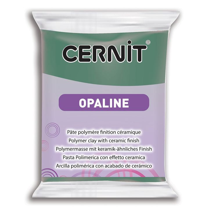 Polimer CERNIT OPALINE 56 g | različni odtenki – pogled 8