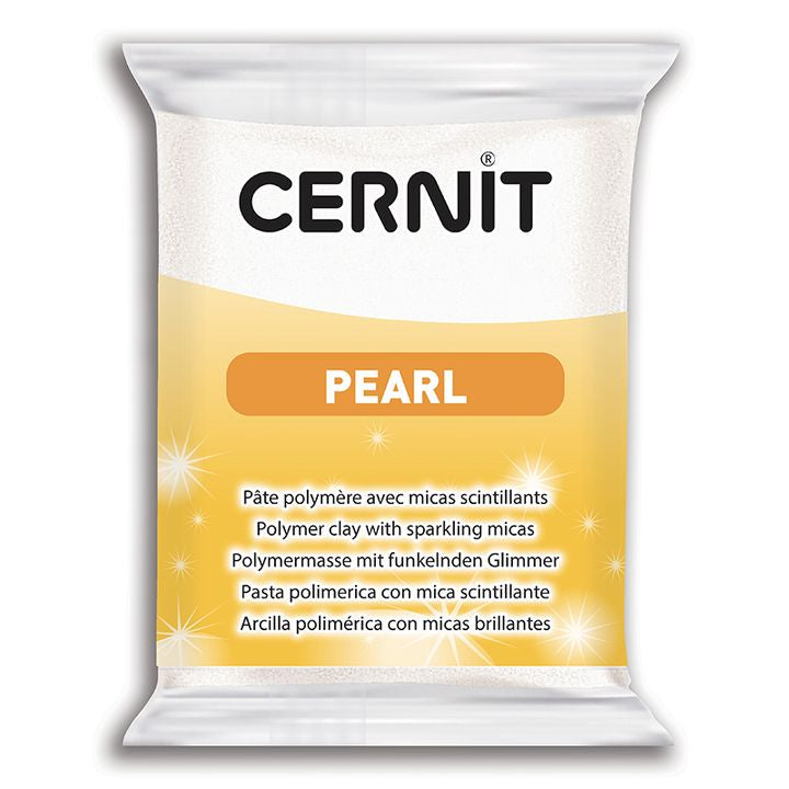 Polimer CERNIT PEARL 56 g | različni odtenki – pogled 2