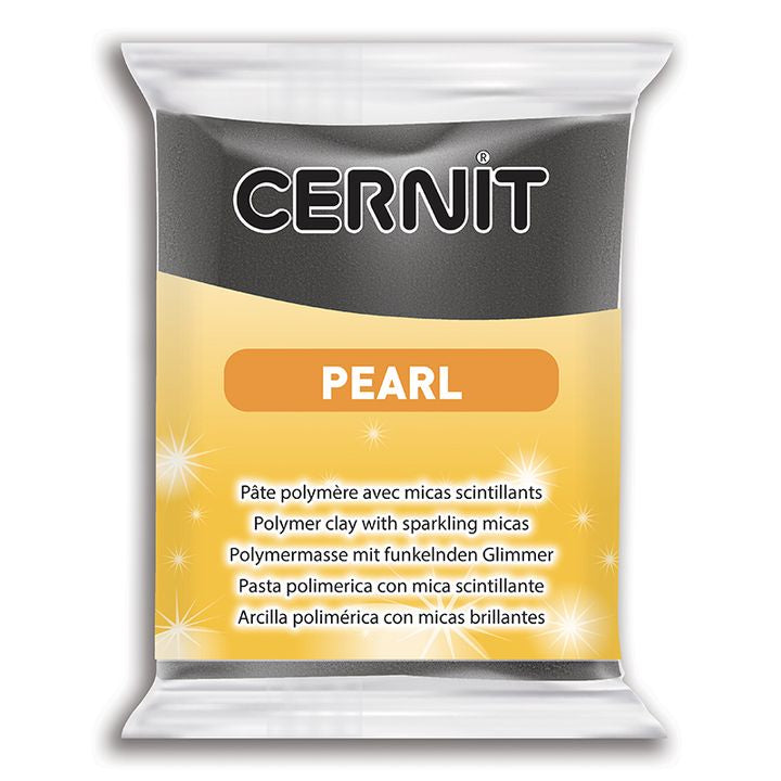 Polimer CERNIT PEARL 56 g | različni odtenki – pogled 3