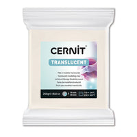 Polimer CERNIT TRANSLUCENT 250 g | različni odtenki
