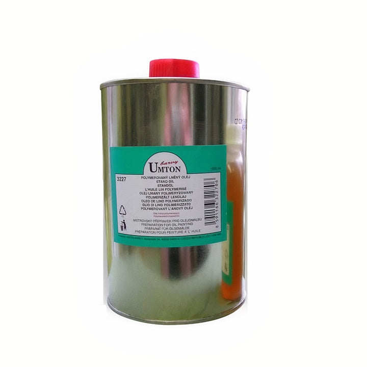 Polimerno laneno olje Umton 1000 ml