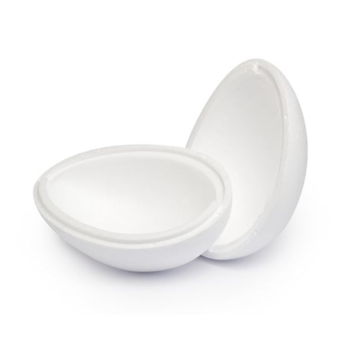 Polistirensko jajce za dodelavo 22,5 cm