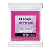 Polimer CERNIT OPALINE 250 g – Magenta