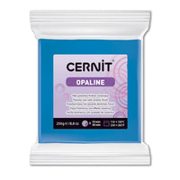 Polimer CERNIT OPALINE 250 g – Modra