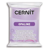Polimer CERNIT OPALINE 56 g – Lilac
