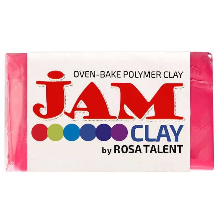 Polimerna masa Rosa Talent 20 g – 501 malinova pena