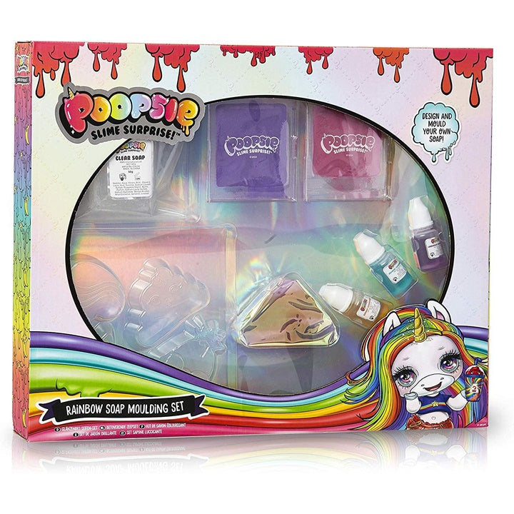 Poopsie Rainbow set za izdelavo mil
