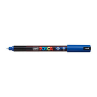 Označevalnik UNI POSCA PC-1MR 0.7 MM – modra (33)