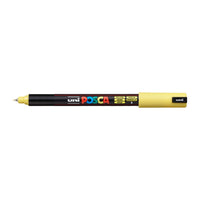 Označevalnik UNI POSCA PC-1MR 0.7 MM – Rumena barva (2)