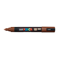 Označevalnik UNI POSCA PC-5M 1.8 - 2.5 MM – rjava (21)