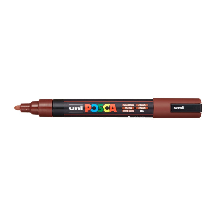 Označevalnik UNI POSCA PC-5M 1.8 - 2.5 MM – Kakav (84)
