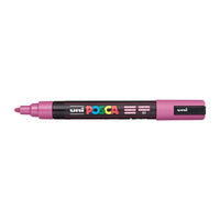 Označevalnik UNI POSCA PC-5M 1.8 - 2.5 MM – malina (57)