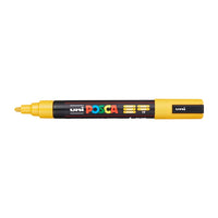 Označevalnik UNI POSCA PC-5M 1.8 - 2.5 MM – oker (19)