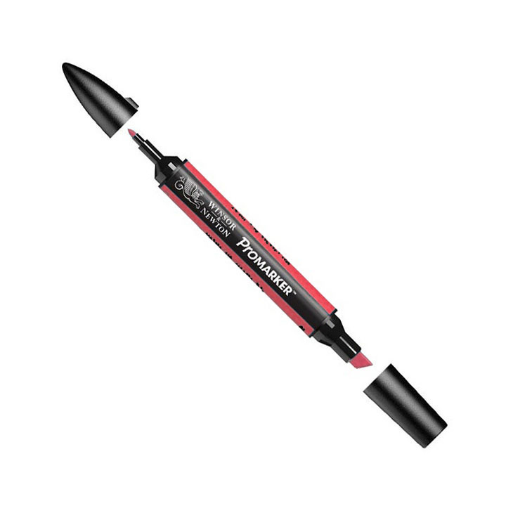 Marker Winsor&Newton Promarker – Lipstick Red
