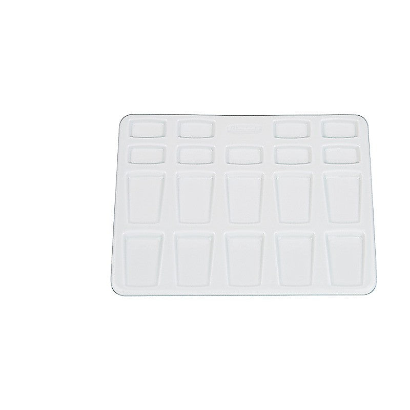 Porcelanasta paleta Schmincke