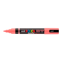 Posca marker PC-5BR, 1 – 4 mm, koralno roza (66)