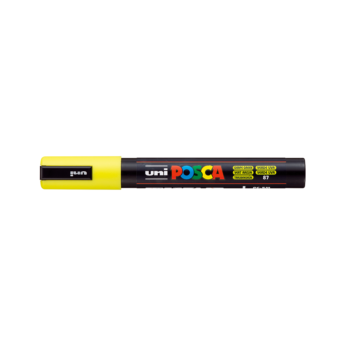 Posca marker PC-5M, 1,8 - 2,5 mm, zeleno grozdje (87)